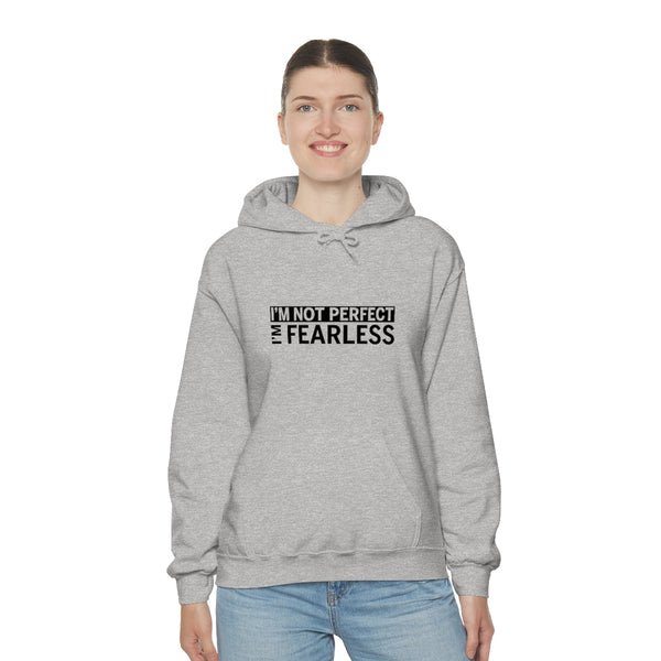 I'm Fearless- ADULT-Unisex-Hoodie