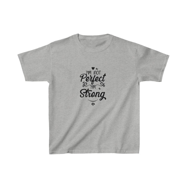 I'm Strong-Girls T-shirt