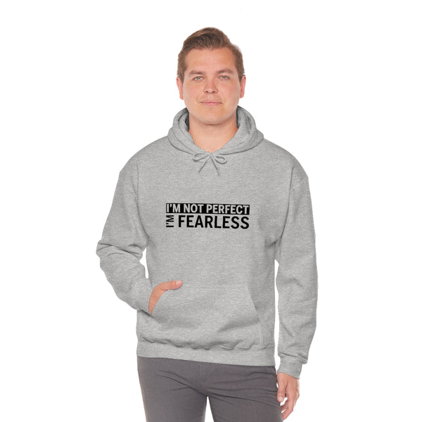 I'm Fearless- ADULT-Unisex-Hoodie