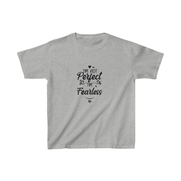 I'm Fearless-Girls T-shirt