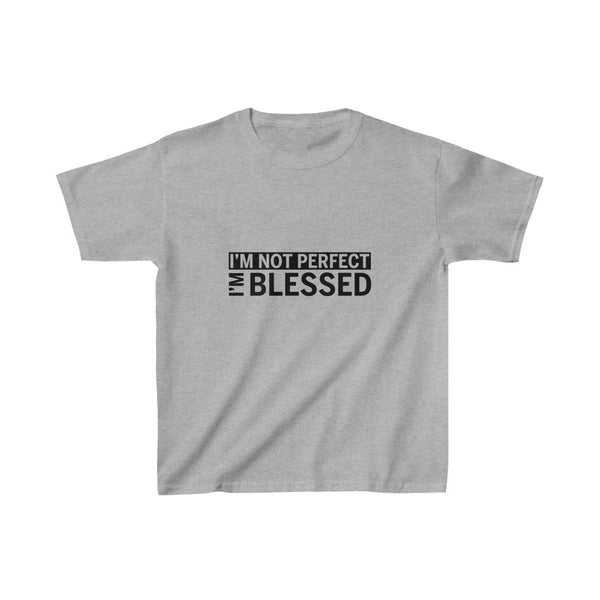 I'm Blessed-Kids T-shirt