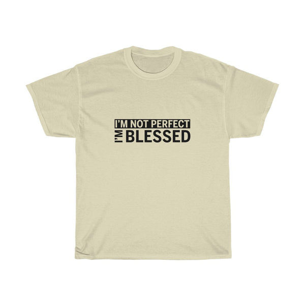 I'm Blessed-ADULT-Unisex T-shirt