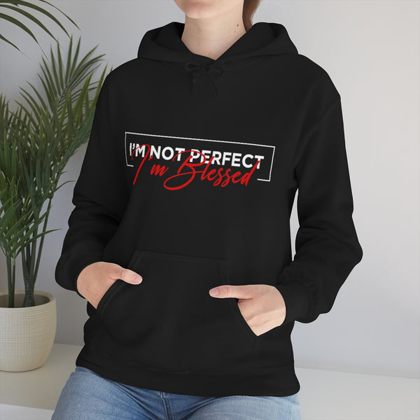 I'm Blessed-Signature-ADULT-Unisex-Hoodie