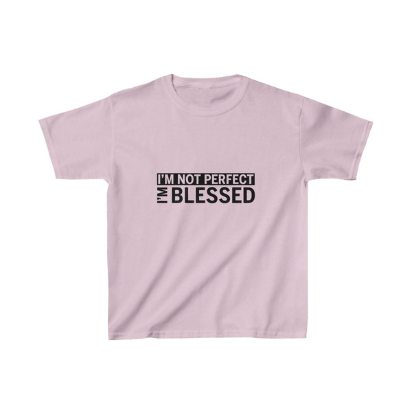 I'm Blessed-Kids T-shirt