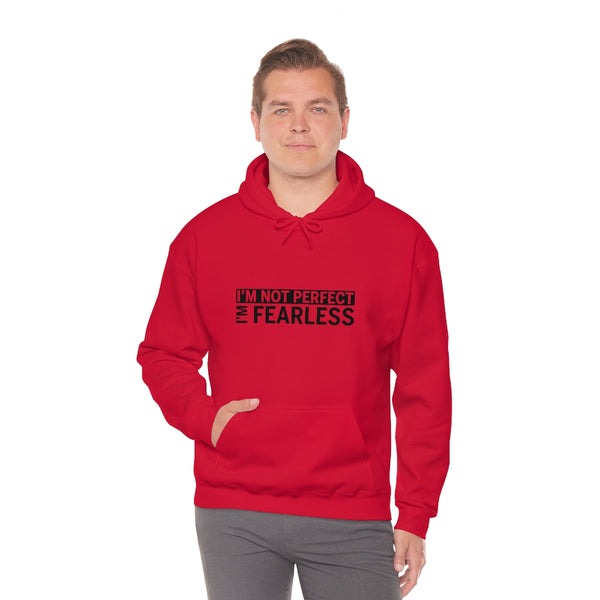 I'm Fearless- ADULT-Unisex-Hoodie