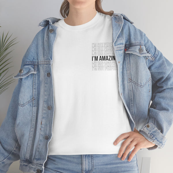 I'm Amazing Echo-ADULT-Unisex T-shirt