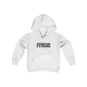 I'm Strong-Kids Hoodie