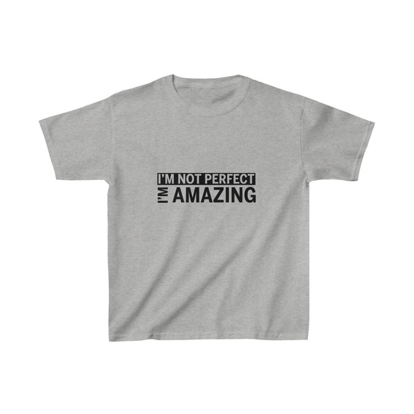 I'm Amazing-Kids T-shirt