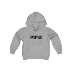 I'm Strong-Kids Hoodie