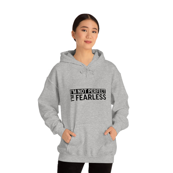 I'm Fearless- ADULT-Unisex-Hoodie