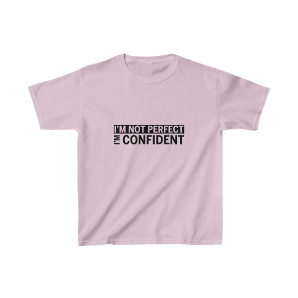 I'm Confident-Kids T-shirt