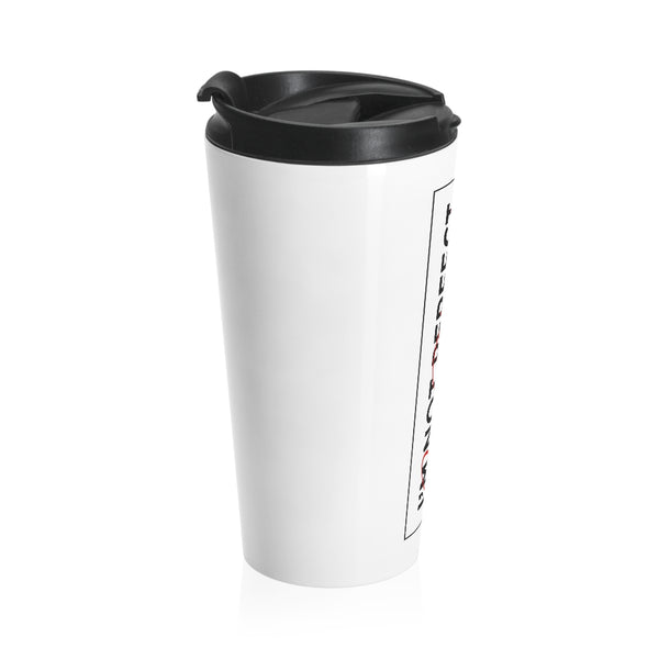 Stainless Steel Travel Mug