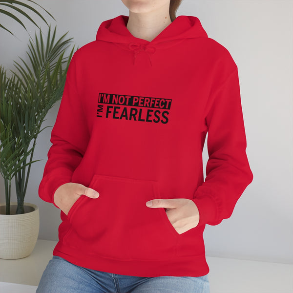 I'm Fearless- ADULT-Unisex-Hoodie