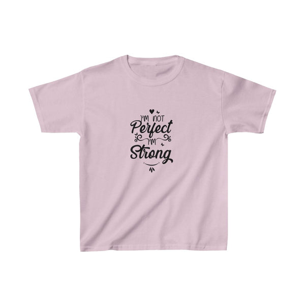 I'm Strong-Girls T-shirt