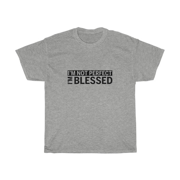 I'm Blessed-ADULT-Unisex T-shirt