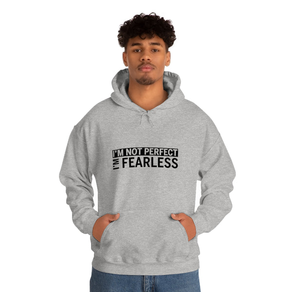 I'm Fearless- ADULT-Unisex-Hoodie