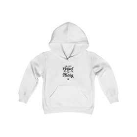 I'm Strong-Girls Hoodie