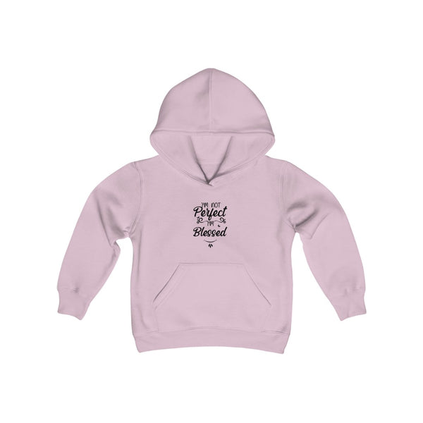 I'm Blessed-Girls Hoodie