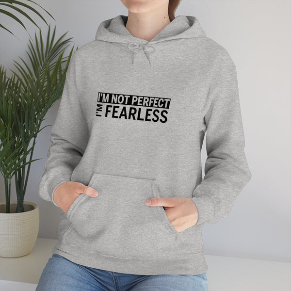 I'm Fearless- ADULT-Unisex-Hoodie