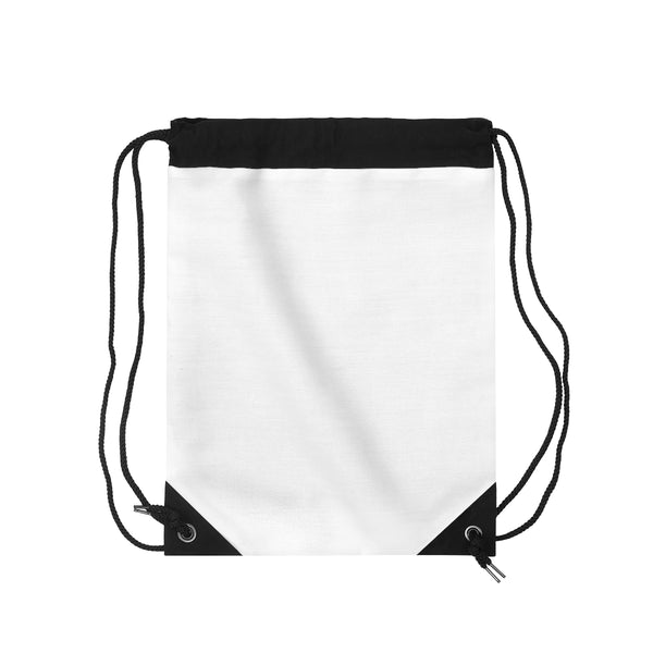 I am Unique-Drawstring Bag