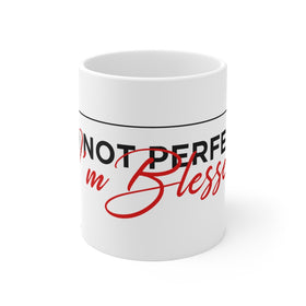 I'm Blessed Signature-Mug