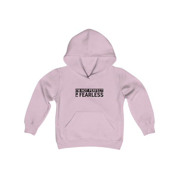 I'm Fearless-Kids Hoodie