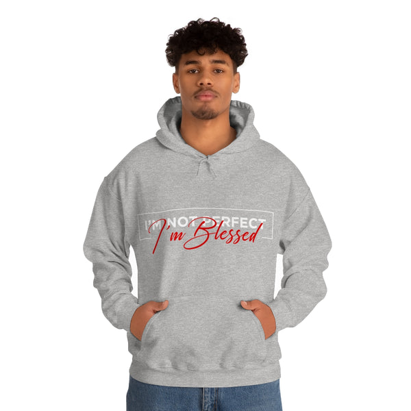 I'm Blessed-Signature-ADULT-Unisex-Hoodie