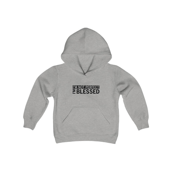 I'm Blessed-Kids Hoodie