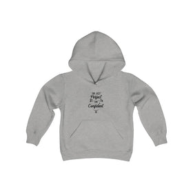 I'm Confident-Girls Hoodie