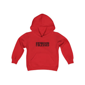 I'm Blessed-Kids Hoodie