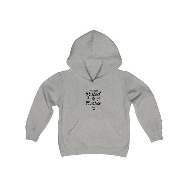 I'm Fearless-Girls Hoodie